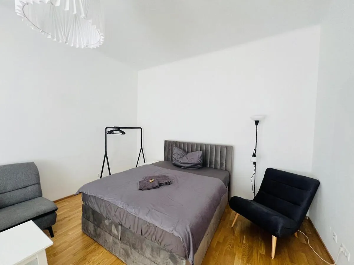 123 Apartment Graz - Top 1